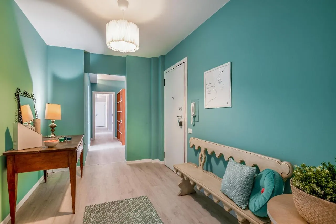 Family & Friends Rooms With Shared Bathroom بادوفا 0*,