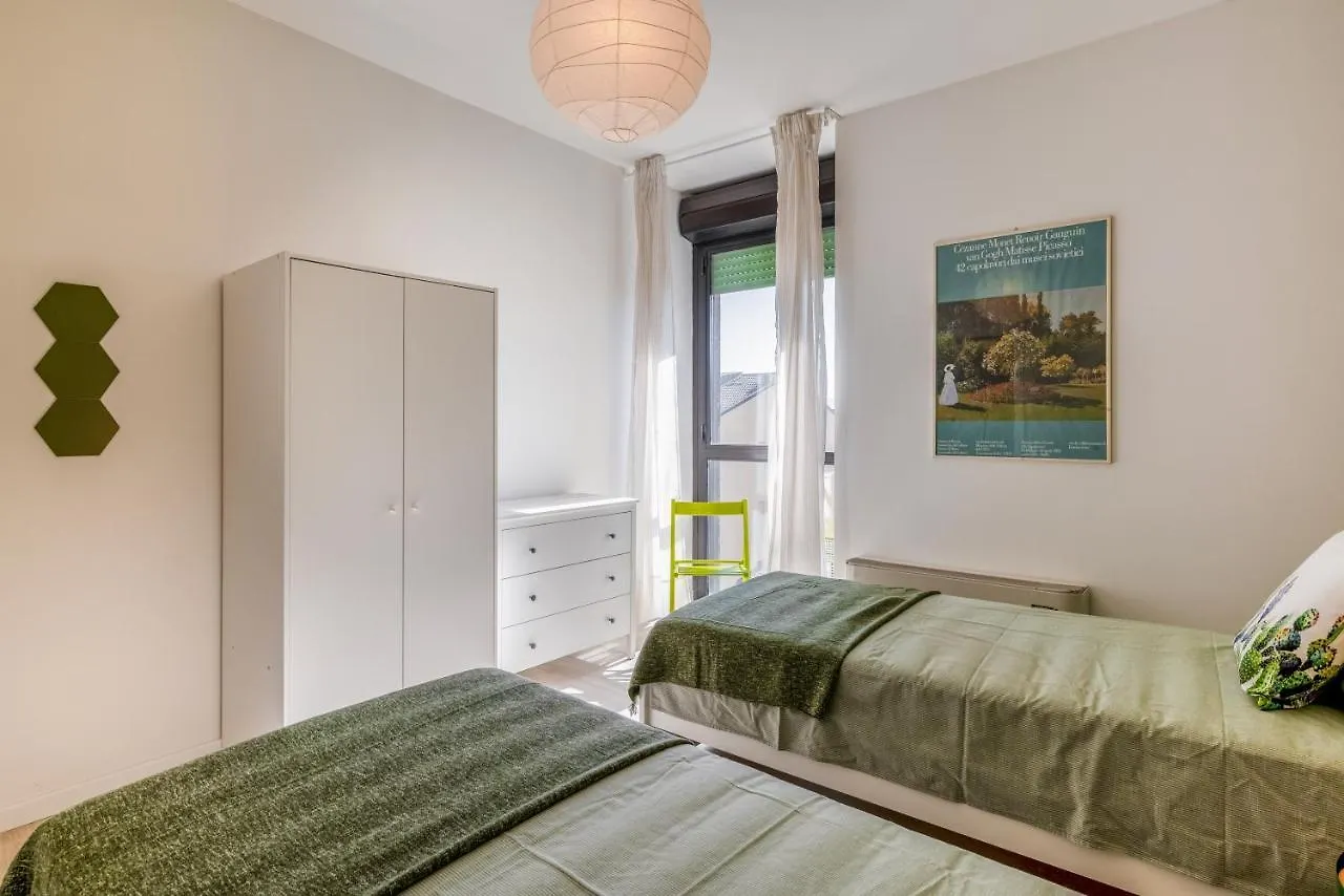 شقة Family & Friends Rooms With Shared Bathroom بادوفا إيطاليا